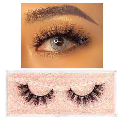 3D Mink Eyelashes