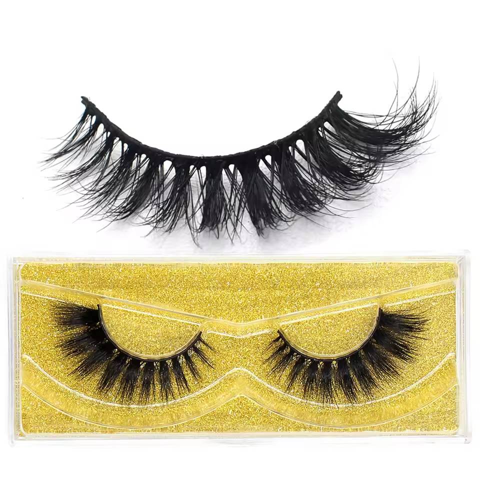 3D Mink Eyelashes