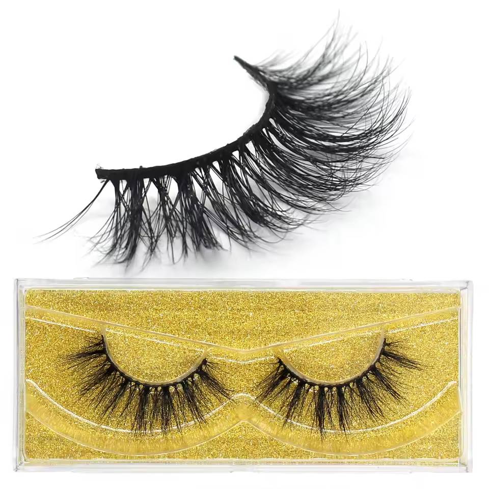 3D Mink Eyelashes
