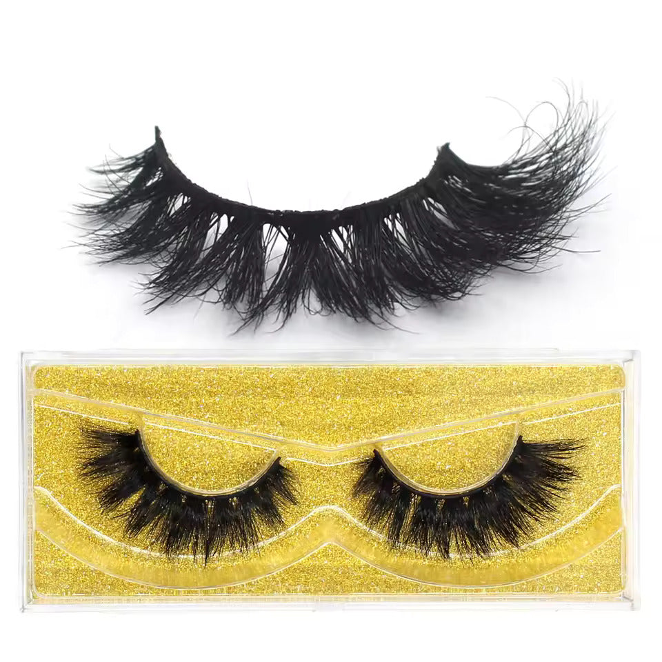 3D Mink Eyelashes