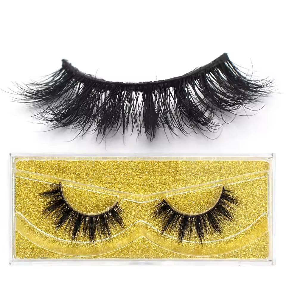 3D Mink Eyelashes