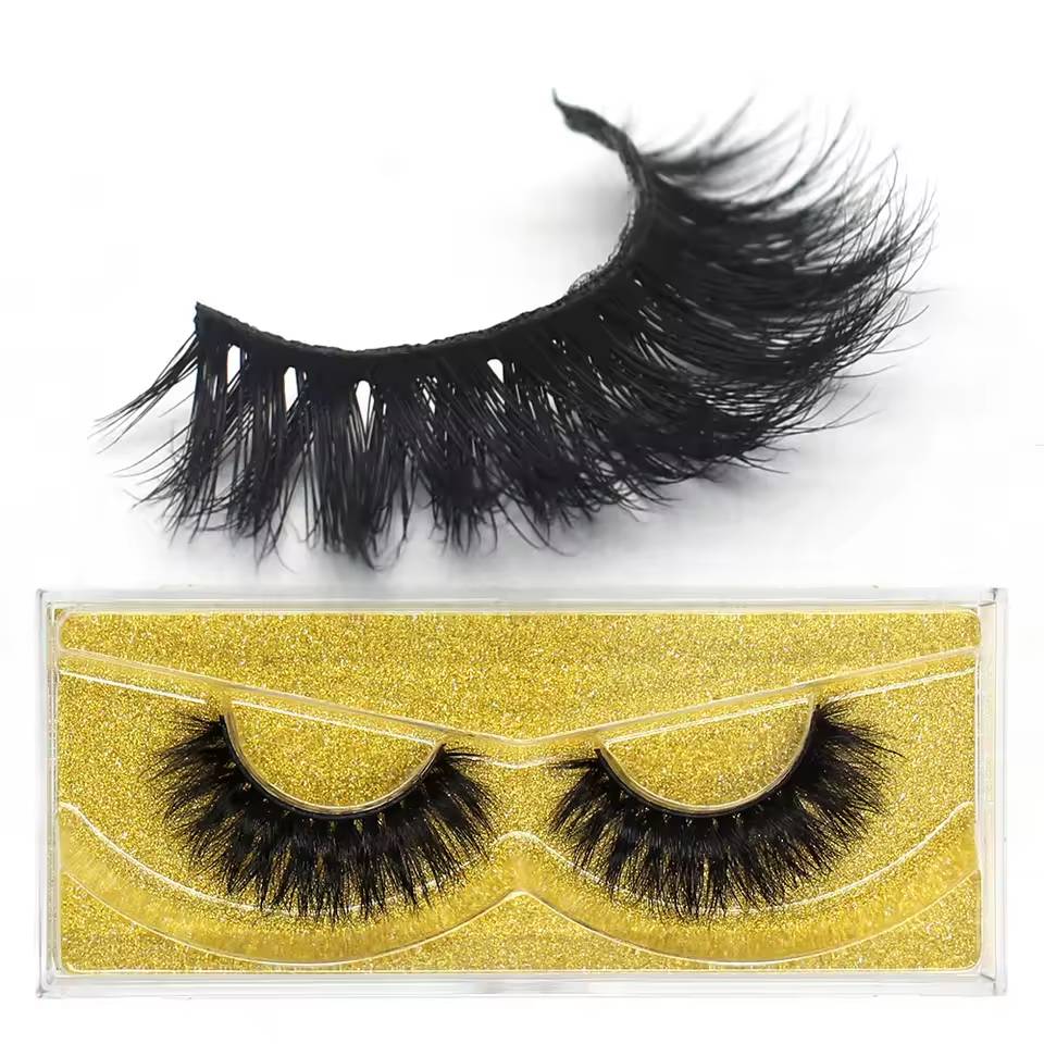 3D Mink Eyelashes