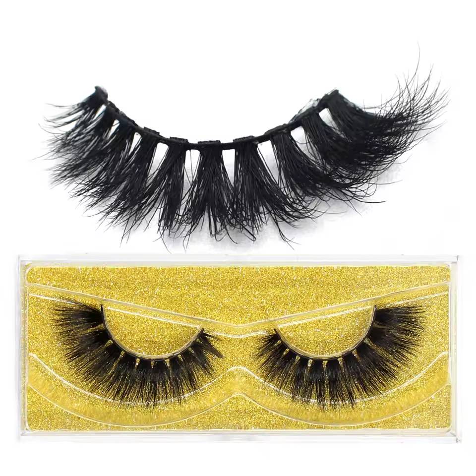 3D Mink Eyelashes