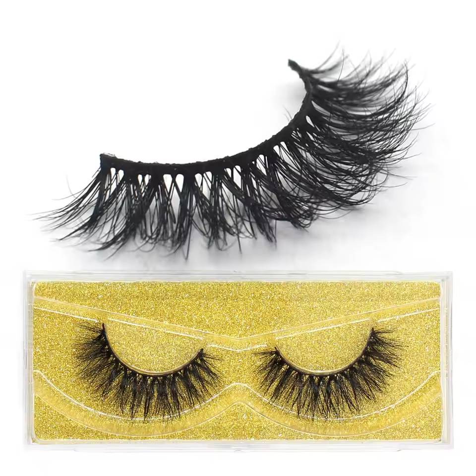 3D Mink Eyelashes