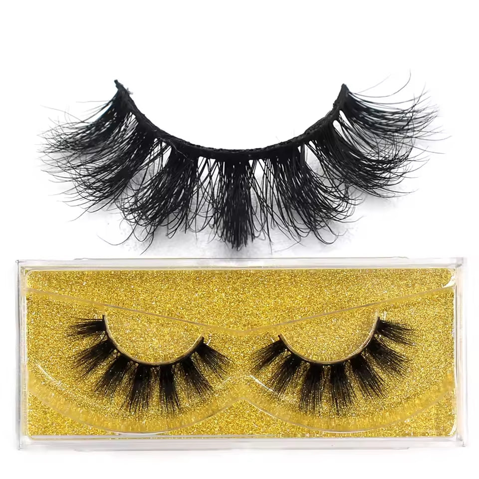3D Mink Eyelashes
