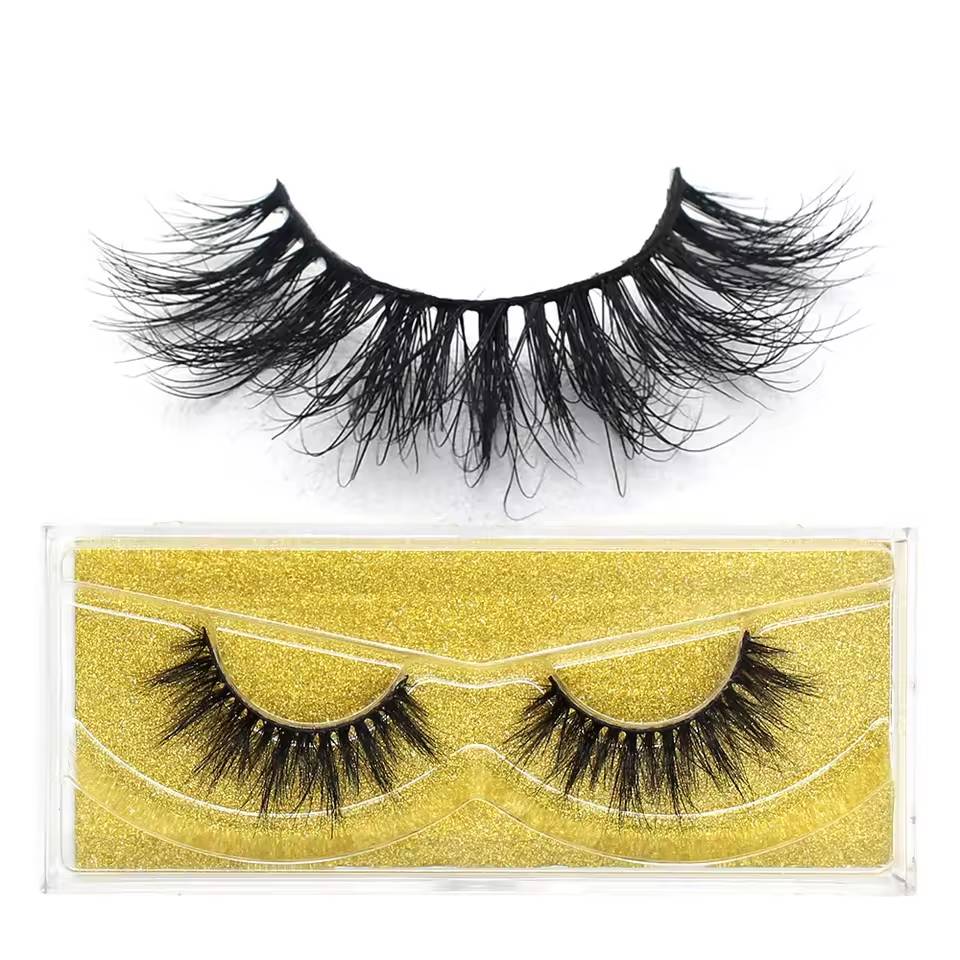 3D Mink Eyelashes