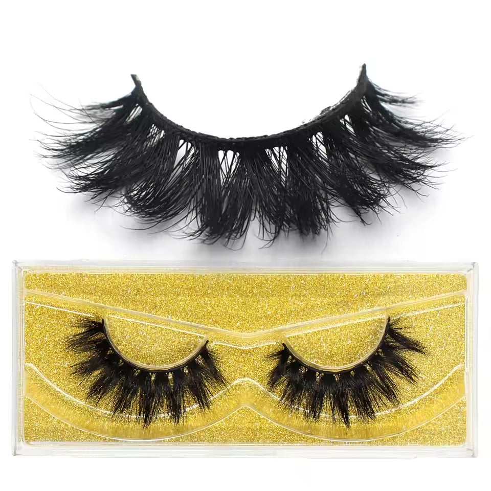 3D Mink Eyelashes