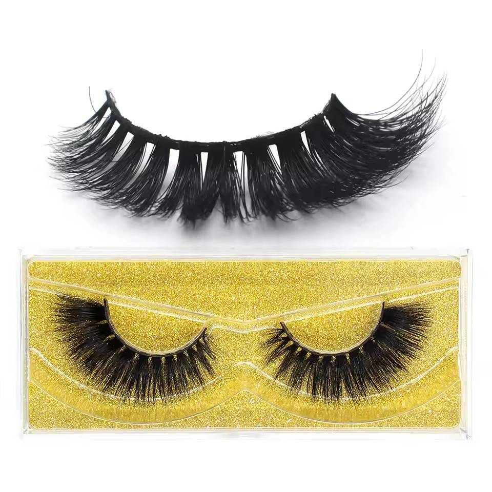3D Mink Eyelashes