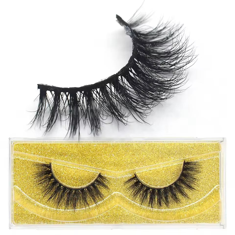 3D Mink Eyelashes