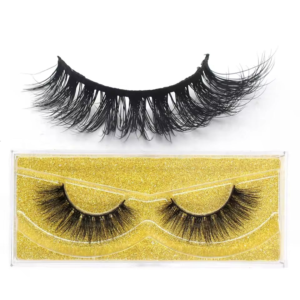 3D Mink Eyelashes