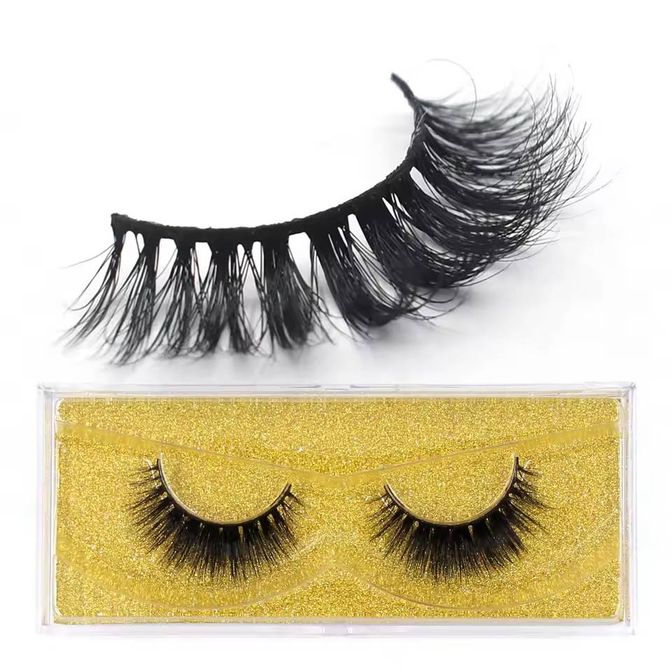 3D Mink Eyelashes