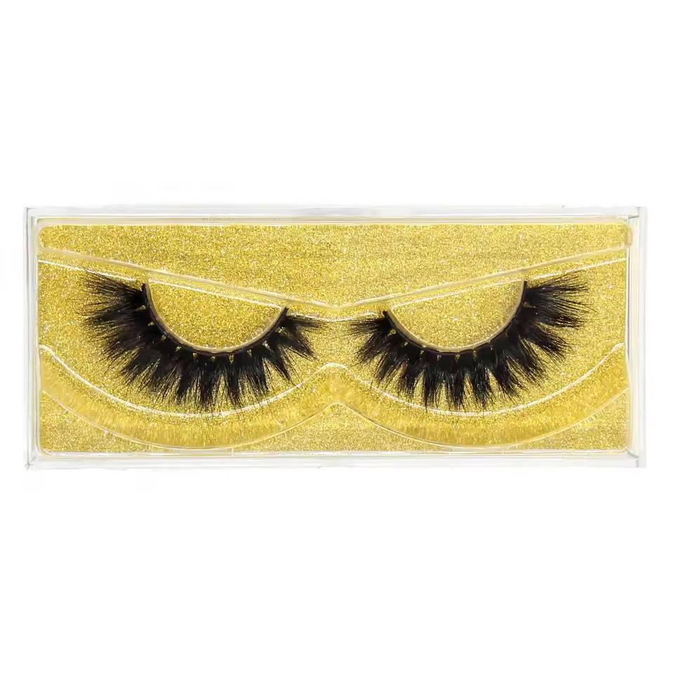 3D Mink Eyelashes