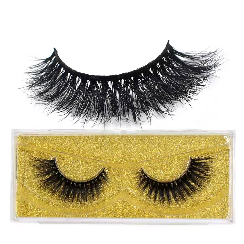 3D Mink Eyelashes