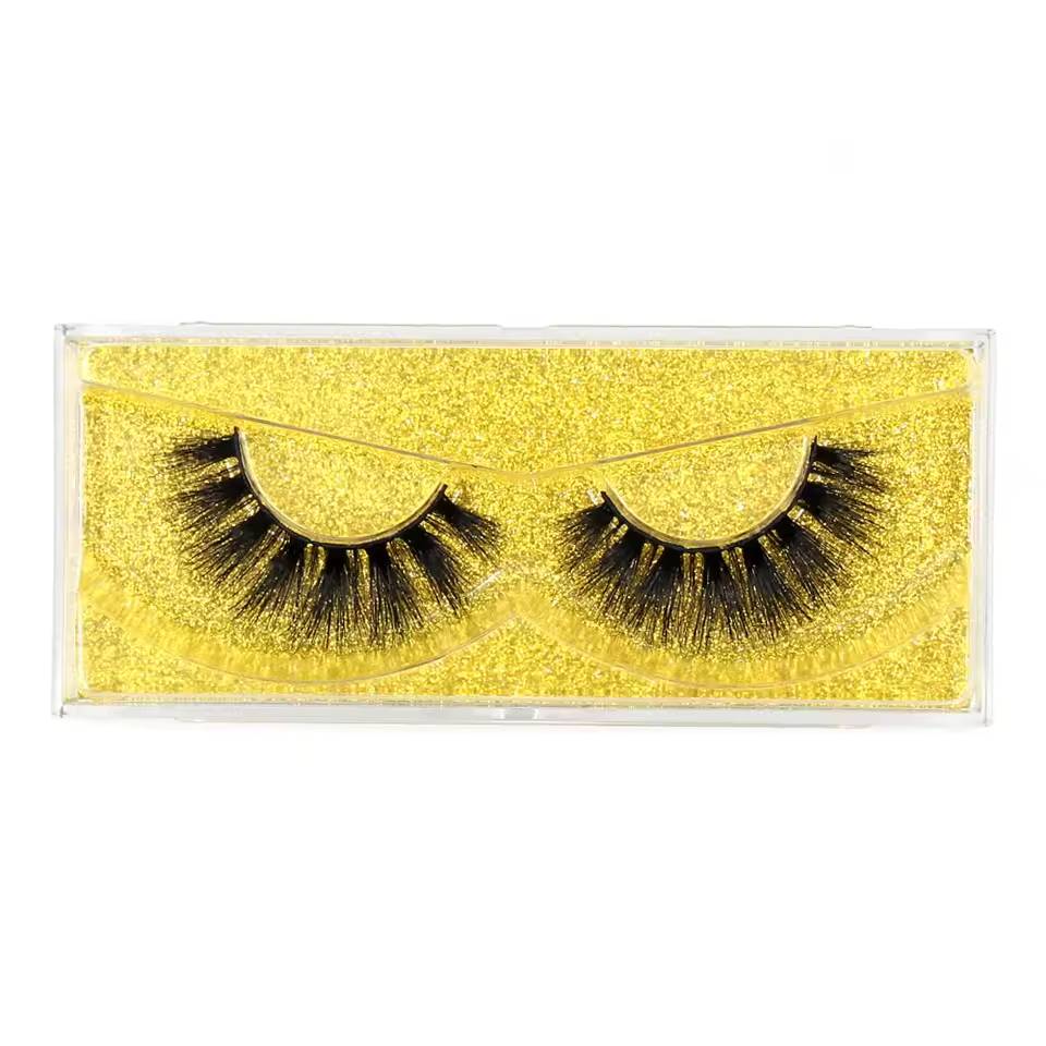 3D Mink Eyelashes