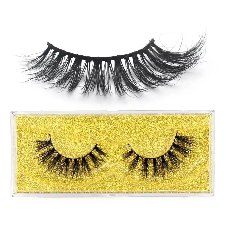 3D Mink Eyelashes