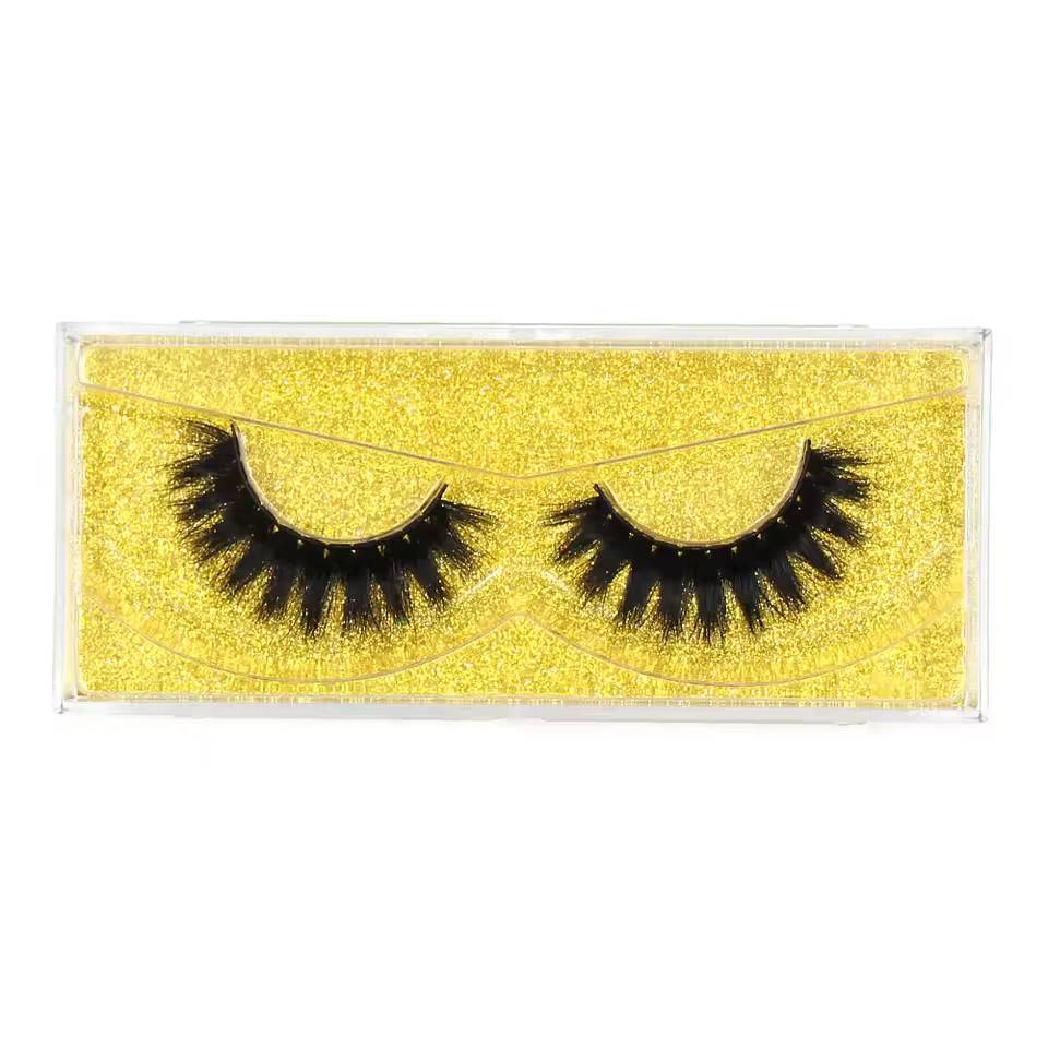 3D Mink Eyelashes