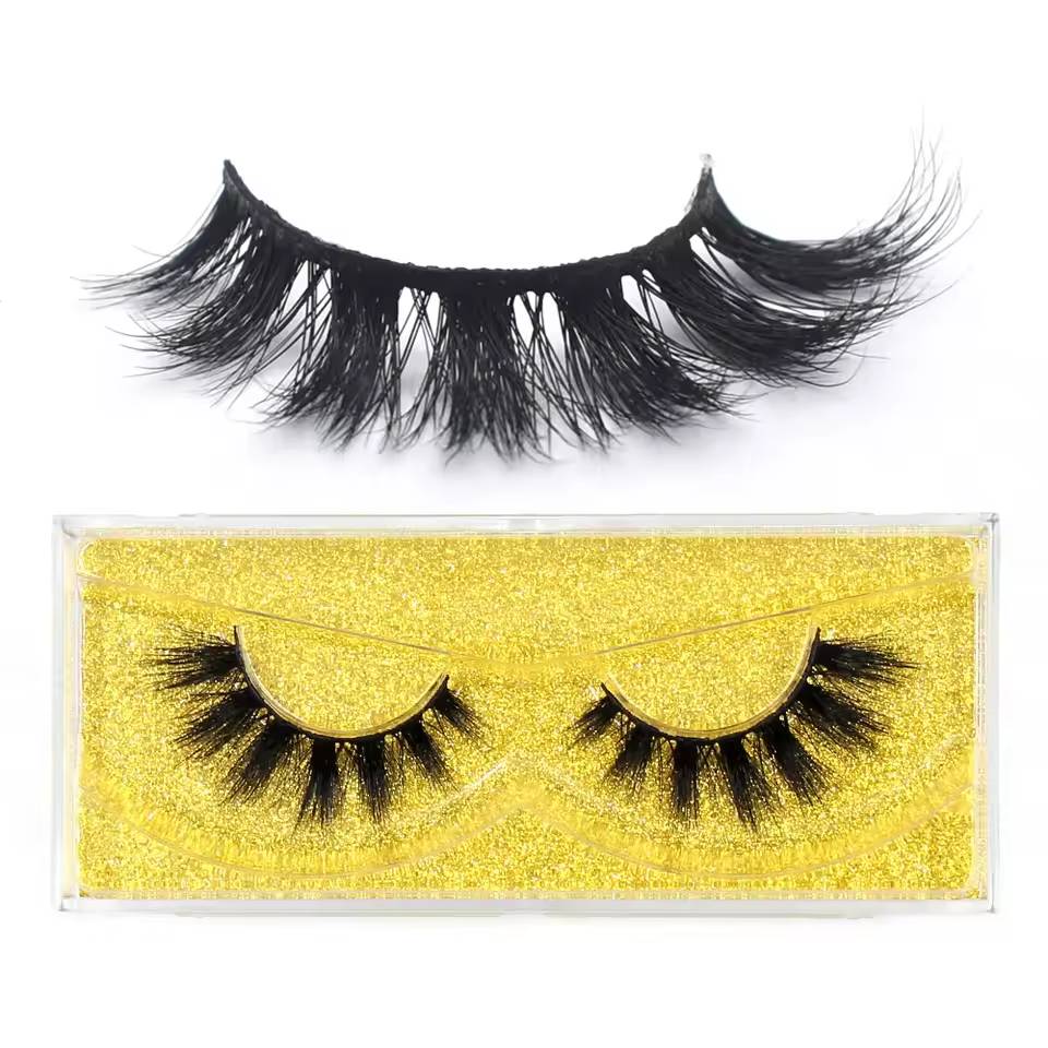 3D Mink Eyelashes