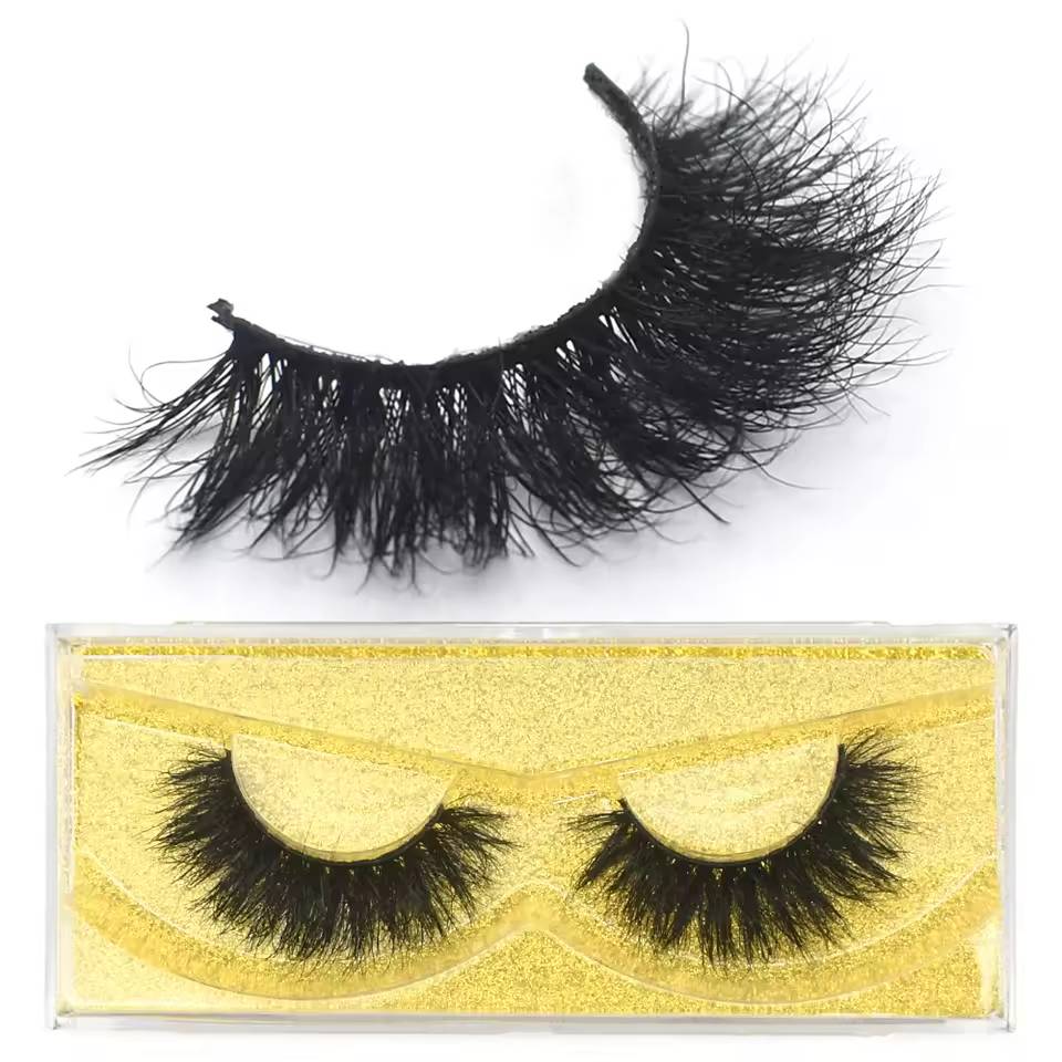 3D Mink Eyelashes