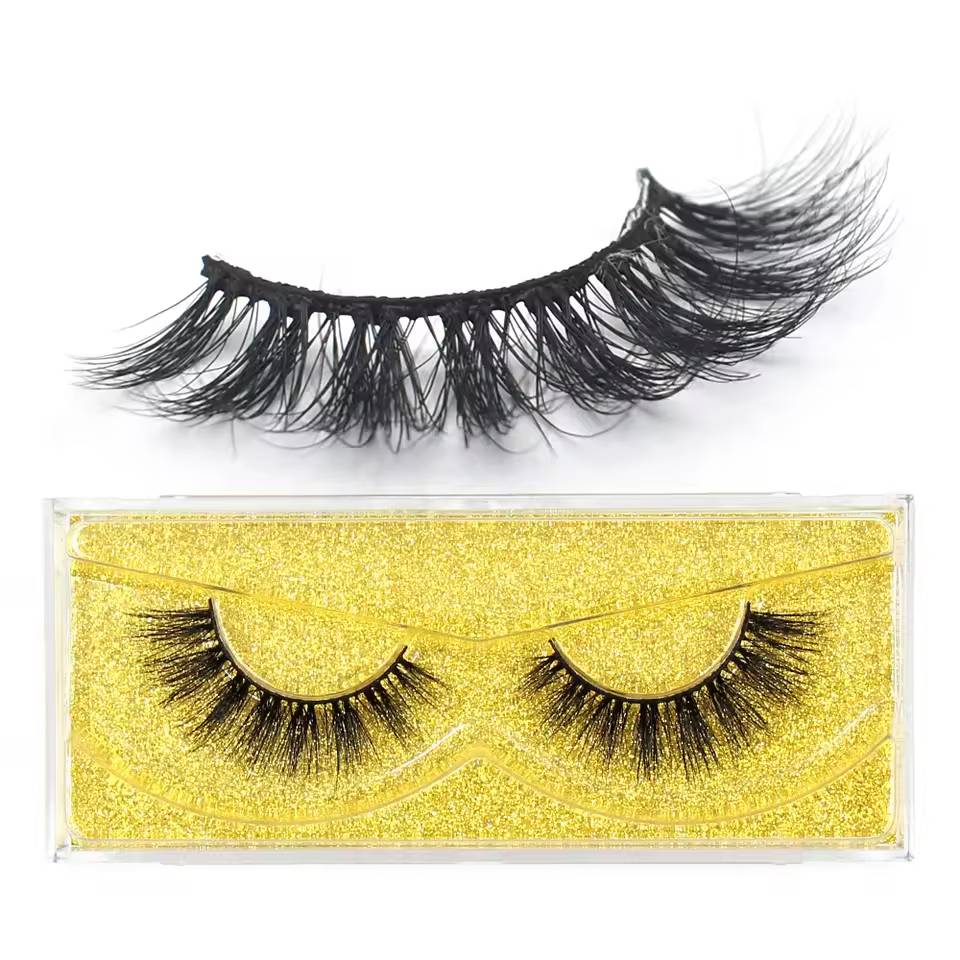 3D Mink Eyelashes