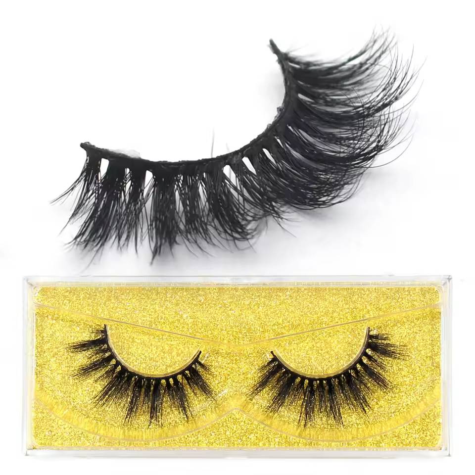 3D Mink Eyelashes