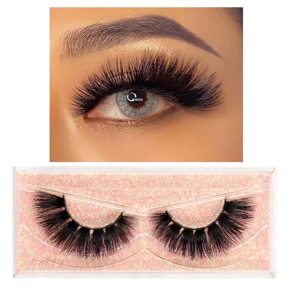 3D Mink Eyelashes