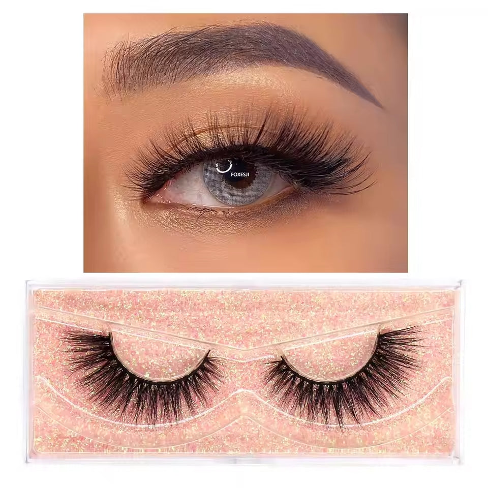 3D Mink Eyelashes