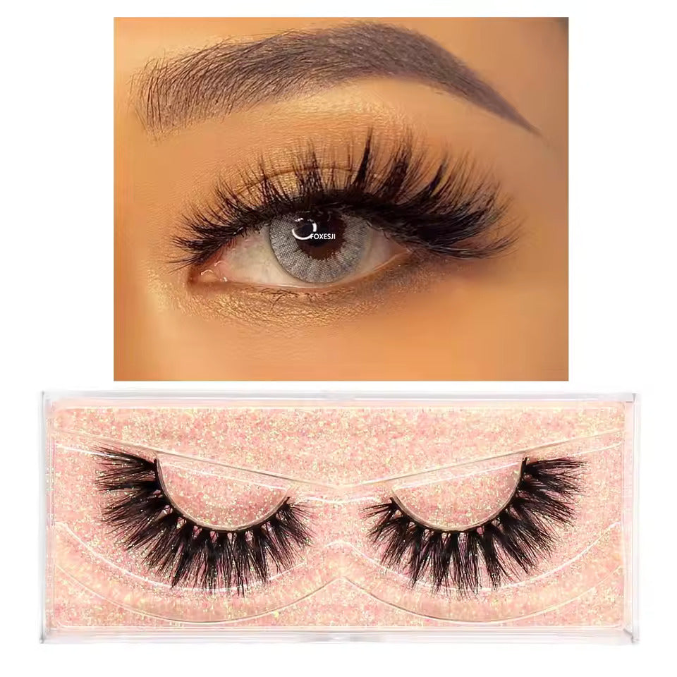 3D Mink Eyelashes