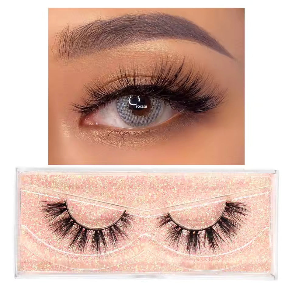 3D Mink Eyelashes