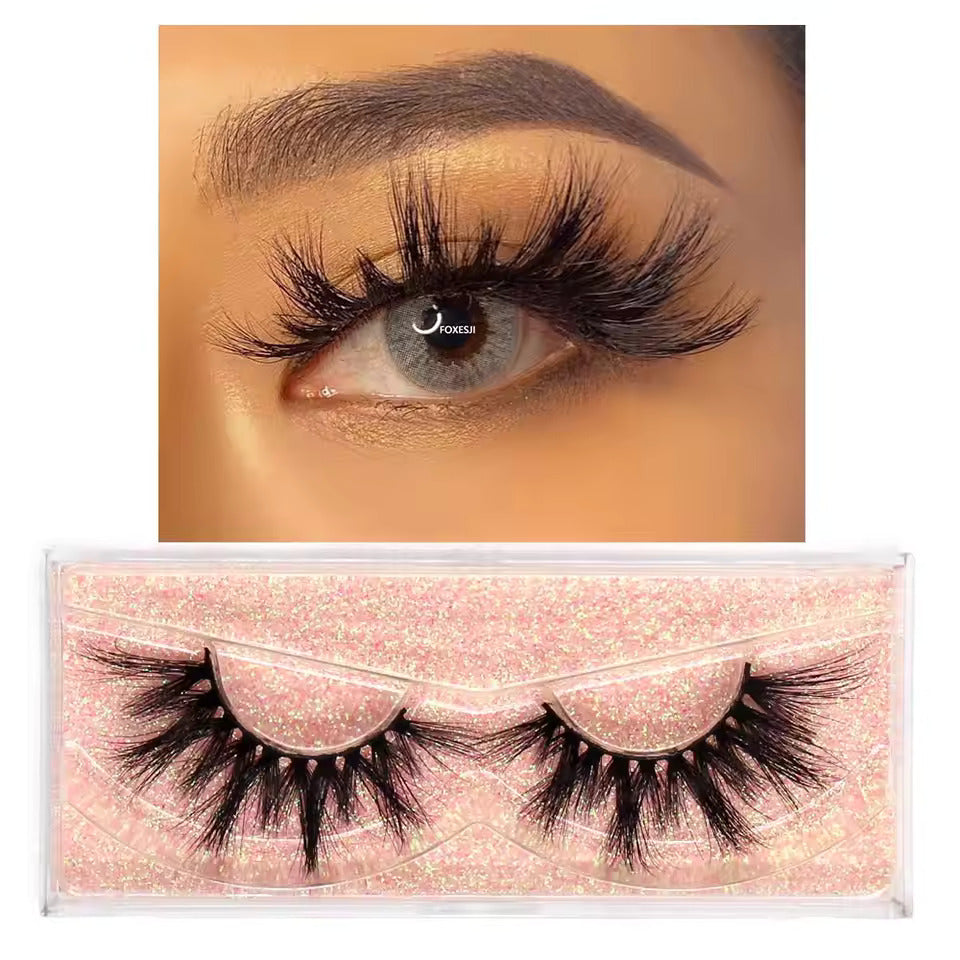 3D Mink Eyelashes