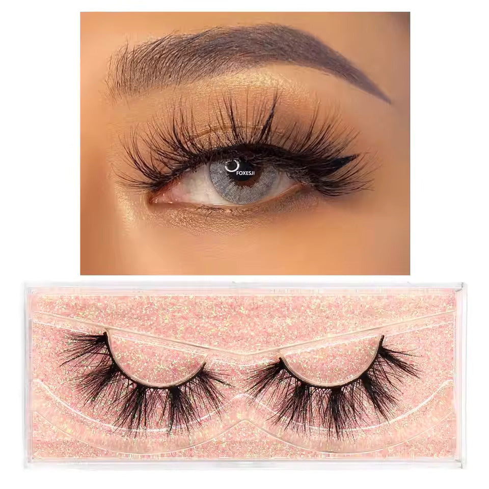 3D Mink Eyelashes