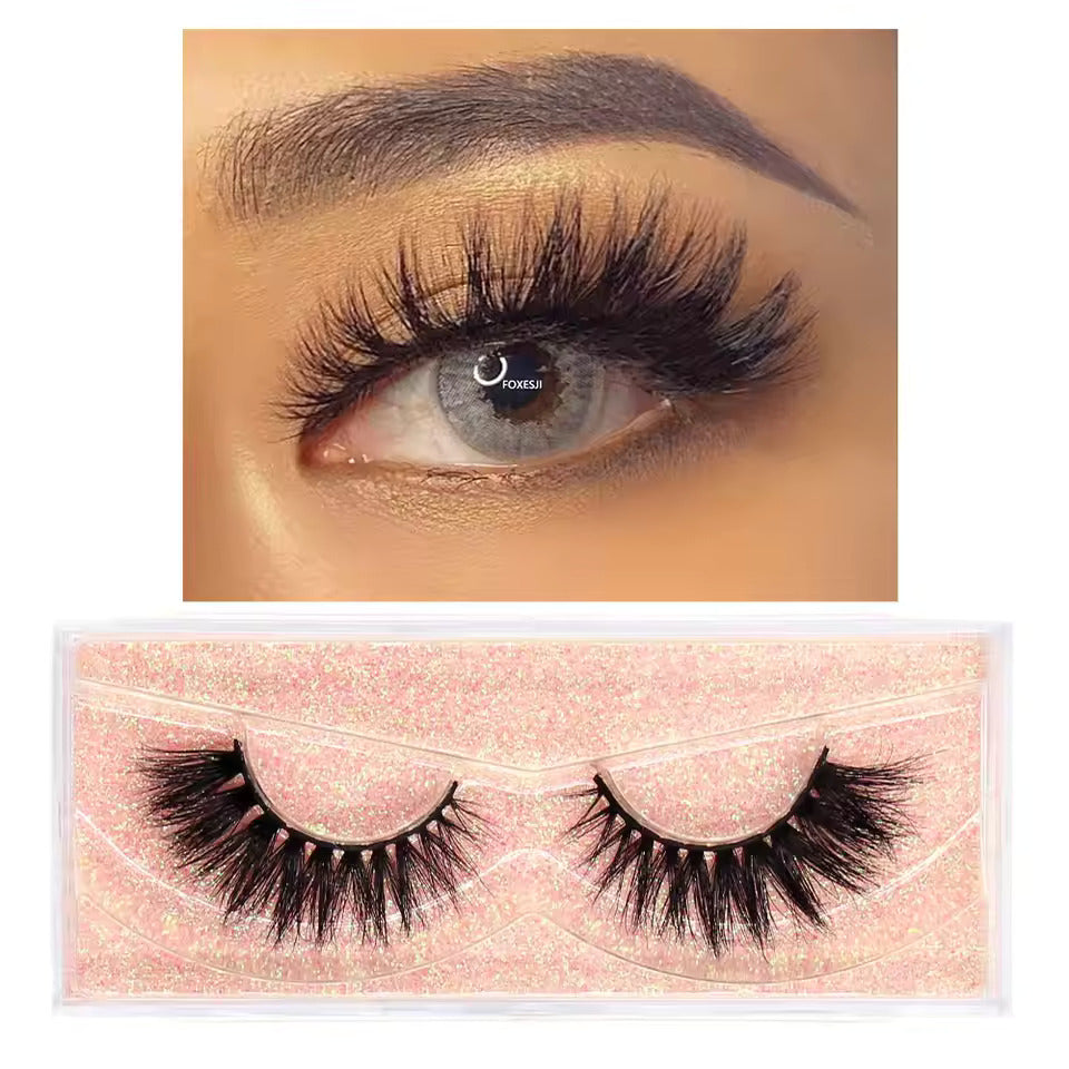 3D Mink Eyelashes