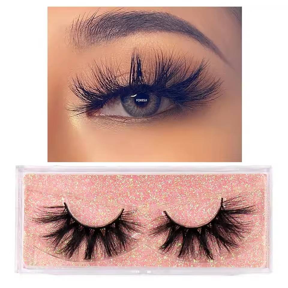 3D Mink Eyelashes